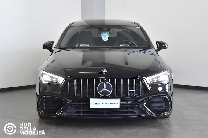 MERCEDES-BENZ CLA 45 S AMG 4Matic+